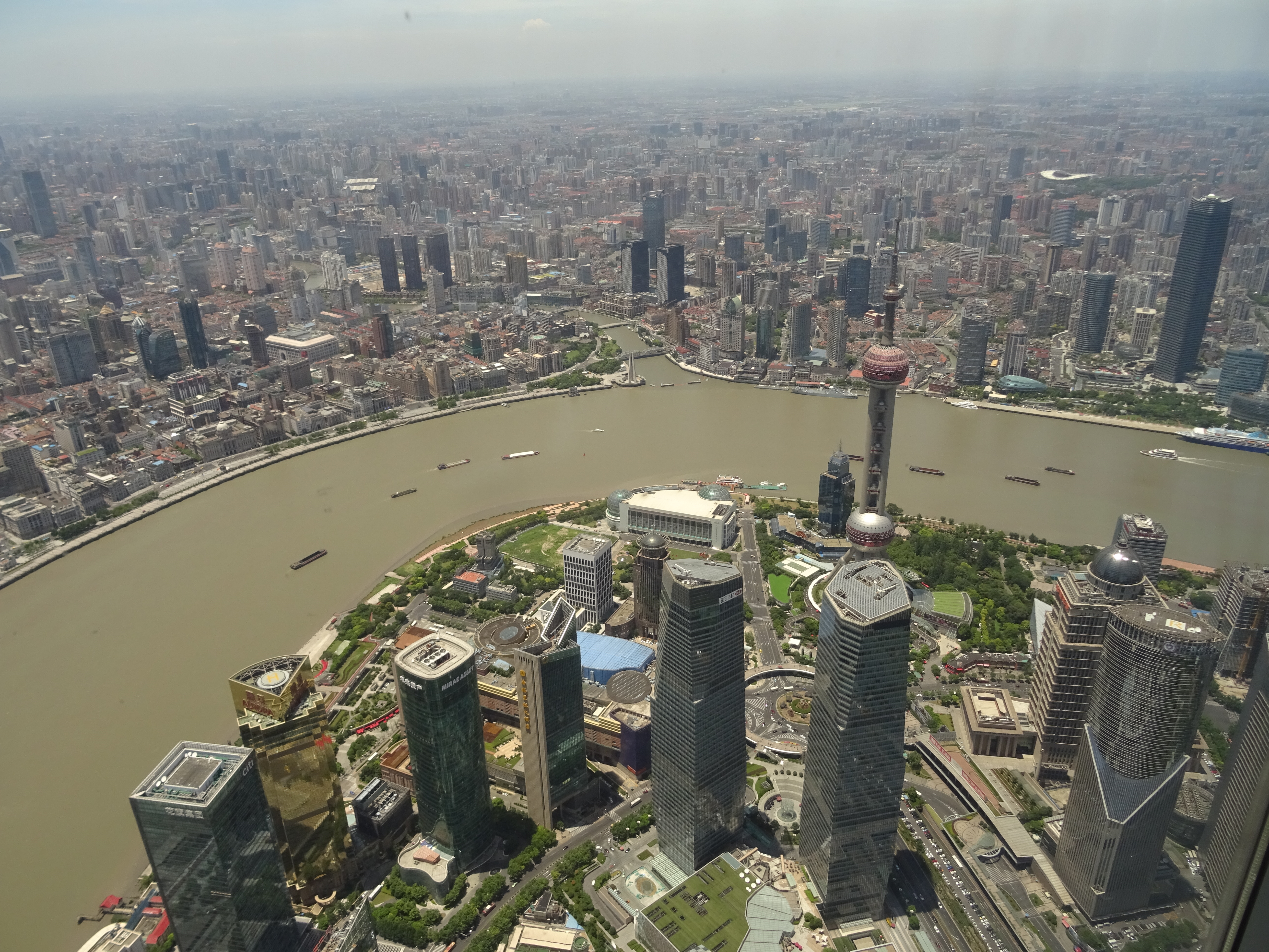 Shanghai from top.JPG